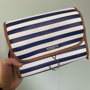 Stella & Dot Travel Cosmetic Bag